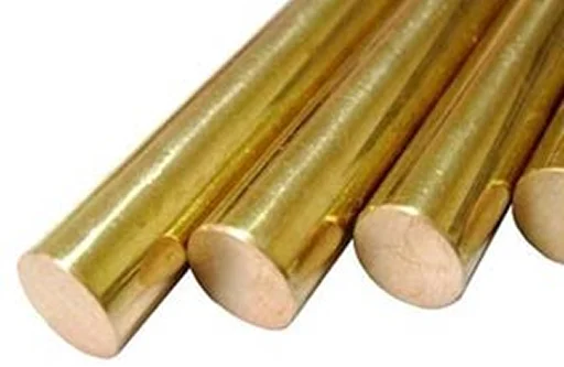 Naval Brass Rod & Bar (C46400)